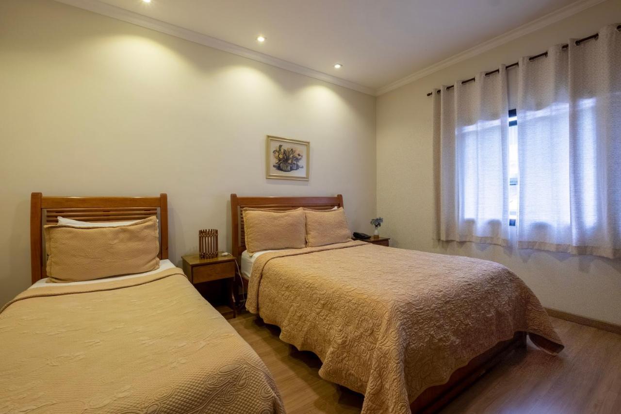 Hotel Mount Everest Nova Friburgo Esterno foto