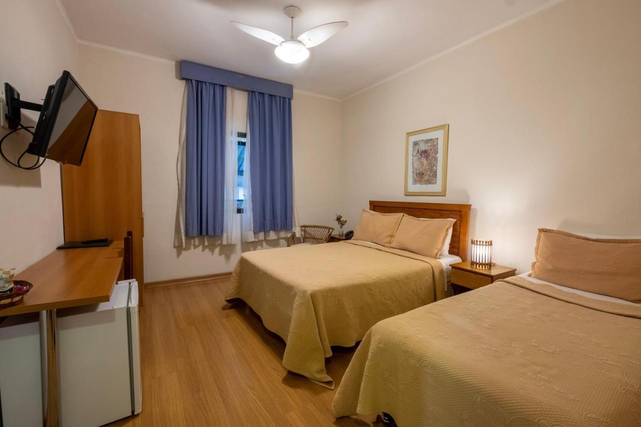 Hotel Mount Everest Nova Friburgo Esterno foto