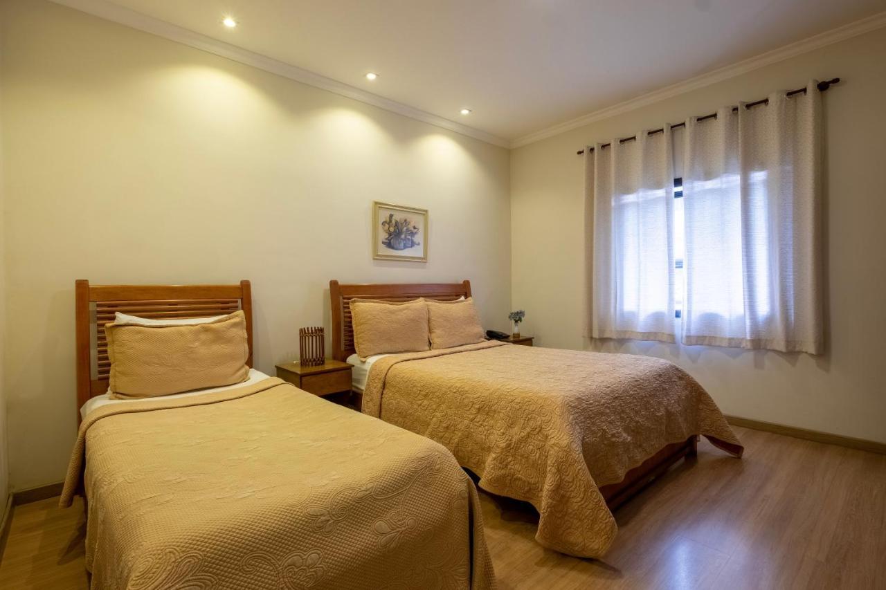 Hotel Mount Everest Nova Friburgo Esterno foto