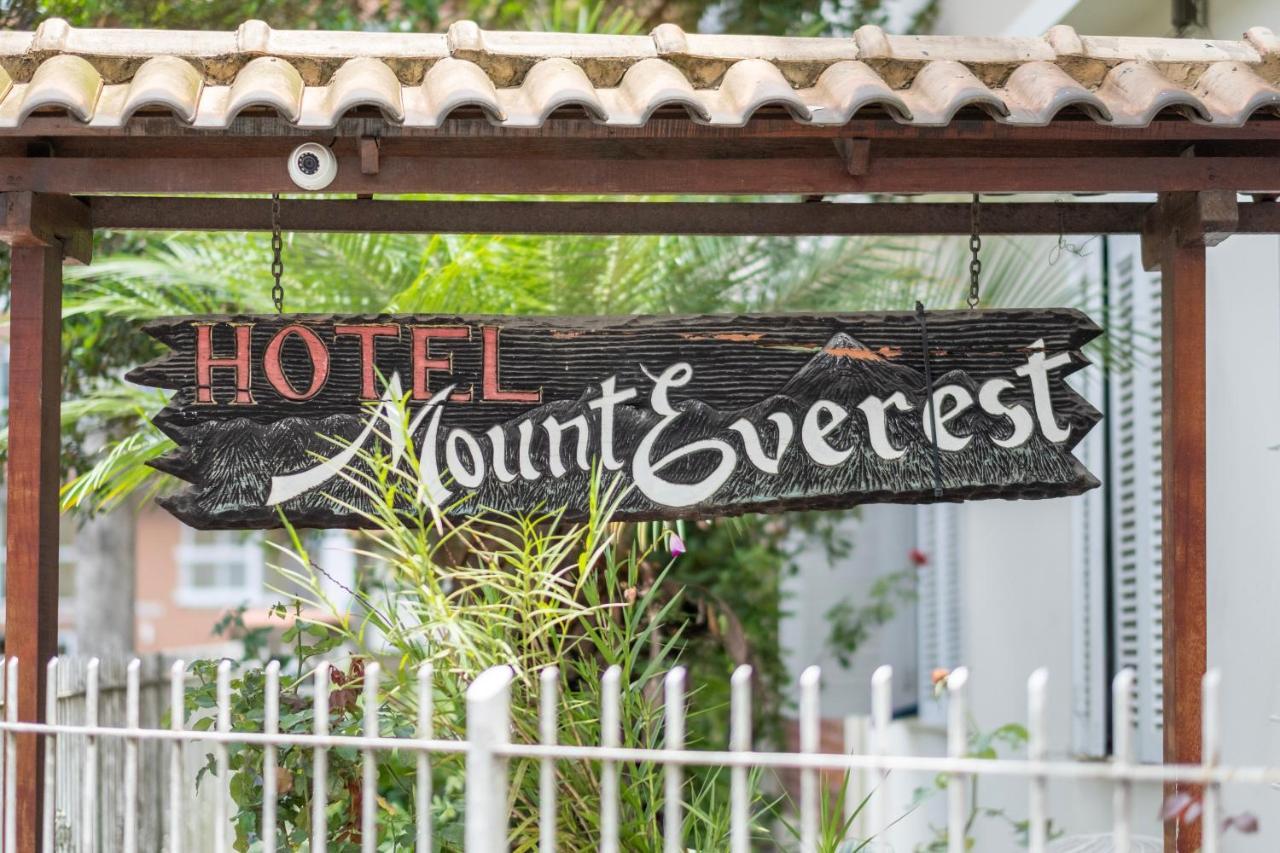 Hotel Mount Everest Nova Friburgo Esterno foto