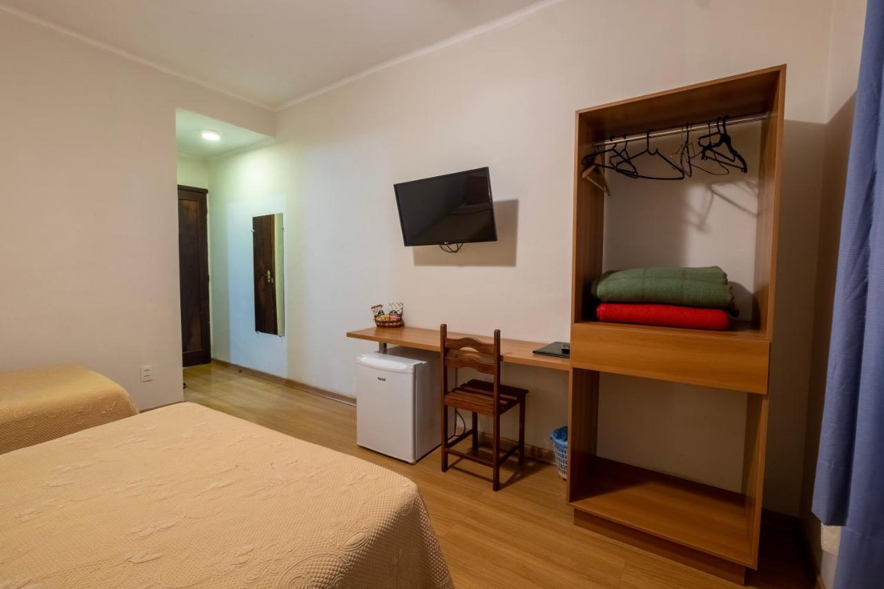 Hotel Mount Everest Nova Friburgo Esterno foto
