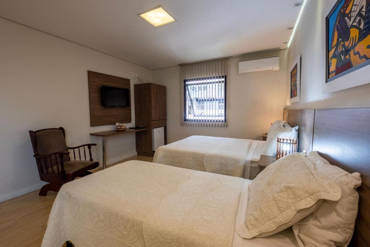 Hotel Mount Everest Nova Friburgo Esterno foto