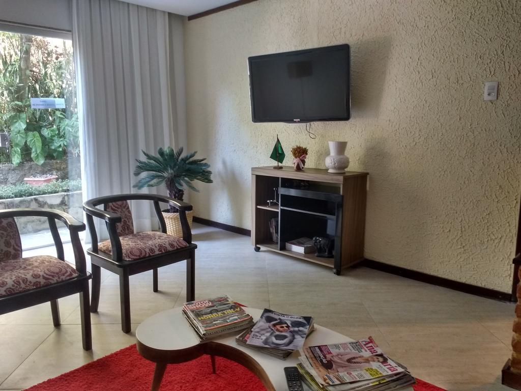 Hotel Mount Everest Nova Friburgo Esterno foto