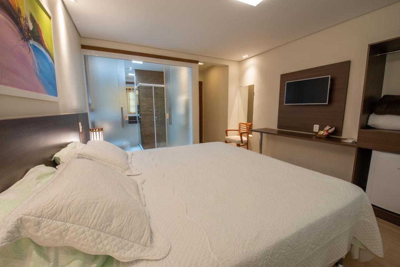 Hotel Mount Everest Nova Friburgo Esterno foto